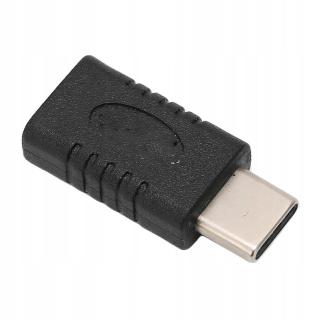 Adaptér Usb C samec na samici 3A 10 gb/s