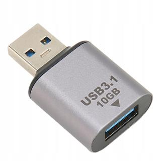 Adaptér USB3.1 na USB3.1 10 gb/s přenos stop