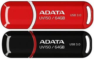 Adata Pendrive Usb 3.0 32 Gb UV150 90Mb/s paměť!