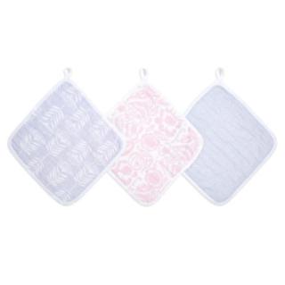 Aden + anais™ essential s cotton muslin flannel 3-pack damsel