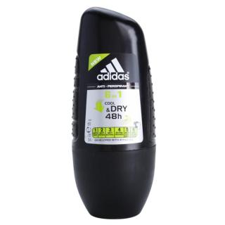 Adidas Cool & Dry 6 in 1 50 ml