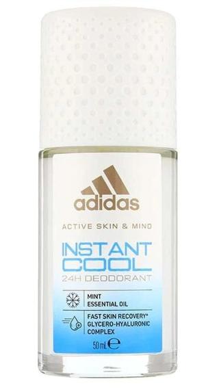 Adidas Instant Cool - roll-on 50 ml