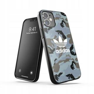 Adidas Or SnapCase Camo iPhone 12 mini modrý