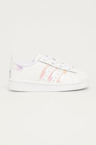 Adidas Originals - Dětské boty Superstar EL FV3143