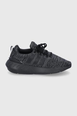 Adidas Originals - Dětské boty Swift Run 22 GW8166