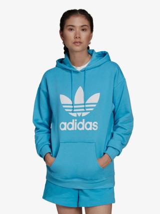 Adidas Originals Mikina Modrá