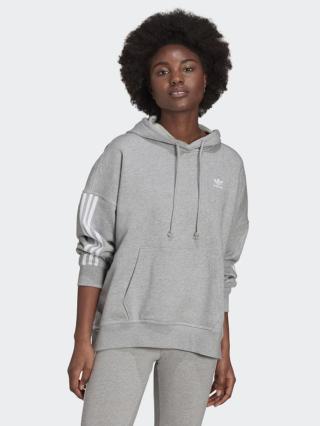 Adidas Originals Mikina Šedá