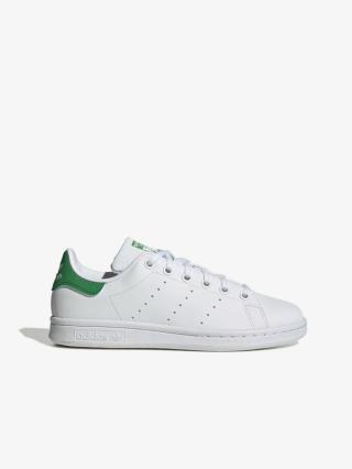 Adidas Originals Stan Smith J Tenisky Bílá