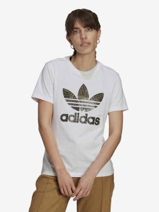 Adidas Originals Tee Triko Bílá