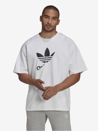 Adidas Originals Triko Bílá