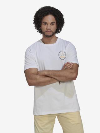 Adidas Originals Triko Bílá