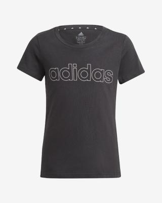 Adidas Performance Triko dětské Černá