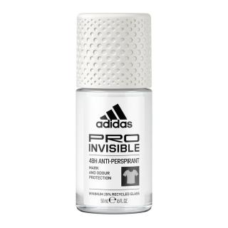 Adidas Pro Invisible Woman - roll-on 50 ml