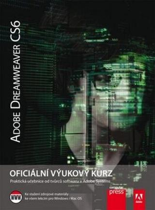 Adobe DreamWeaver CS6: Oficiální výukový kurz