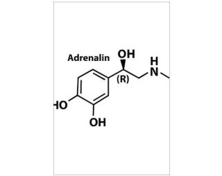 Adrenalin Plakát 61x91 Ikea kompatibilní