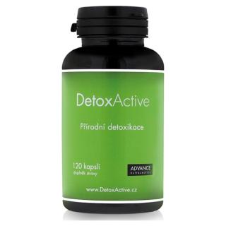 ADVANCE DetoxActive 120 kapslí