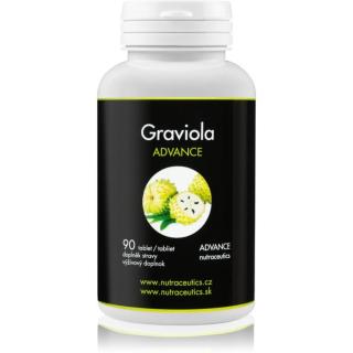 Advance Graviola doplněk stravy pro podporu imunitního systému 90 cps