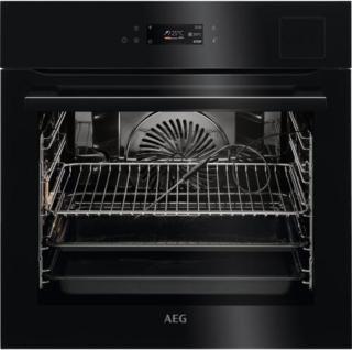 Aeg vestavná trouba Mastery Steampro Bse798380b