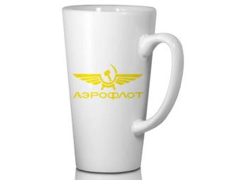 Aeroflot Hrnek Latte Grande 450 ml