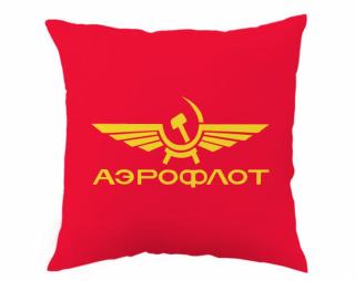 Aeroflot Polštář