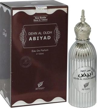 Afnan Dehn Al Oudh Abiyad - EDP 100 ml