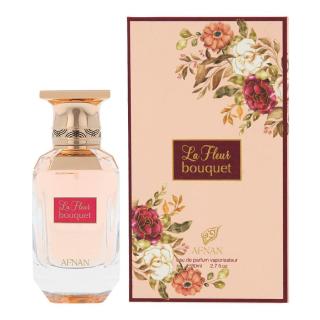 Afnan La Fleur Bouquet - EDP 80 ml