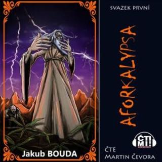 Aforkalypsa - Jakub Bouda - audiokniha