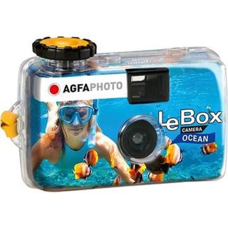 AgfaPhoto Jednorázový fotoaparát LeBox Ocean 400/27