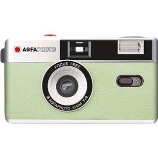 Agfaphoto Reusable Camera 35mm GREEN