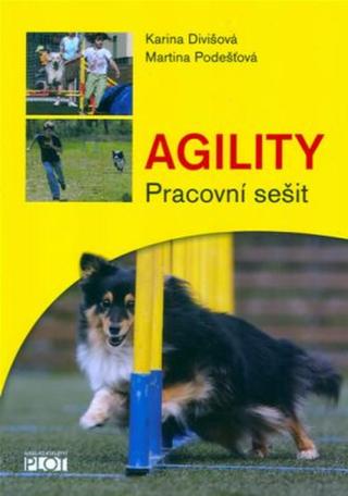 Agility - Pracovní sešit - Karina Divišová, Martina Podešťová