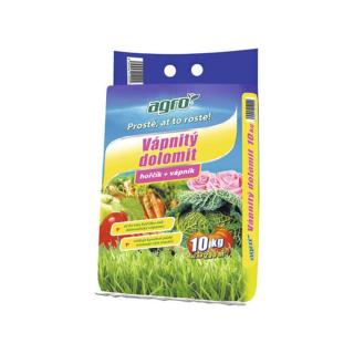 AGRO Dolomit vápnitý pytel 10kg