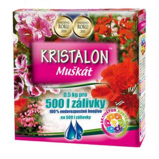 Agro Kristalon muškát 0,5 kg