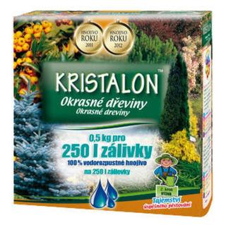 Agro Kristalon pro okrasné dřeviny 0,5 kg