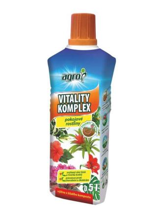 Agro Vitality Komplex pokojové rostliny 0,5l