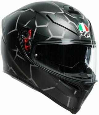 AGV K-5 S Vulcanum Grey 2XL Přilba