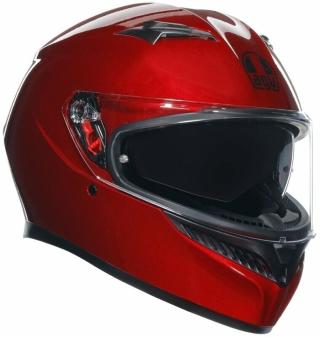 AGV K3 Mono Competizione Red XL Přilba