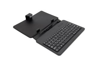 AIREN AiTab Leather Case 1 with USB Keyboard 7" BLACK