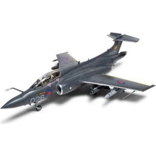 Airfix Classic Kit letadlo A12012 - Blackburn Buccaneer S.2