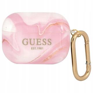 Airpods Pro Guess Marble Collection Case