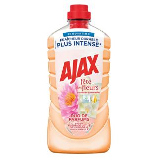 AJAX Dual Fragrance Univerzální čistící prostředek Lily/Vanilla 1000 ml