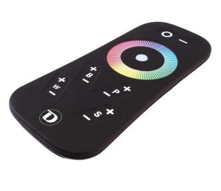 AKCE Dotykové dálkové ovládání Controller Touch RF Color + White - LIGHT IMPRESSIONS