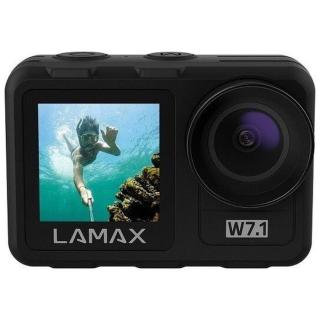 Akční kamera Lamax W7.1 4K, WiFi, 2" displej ROZBALENO