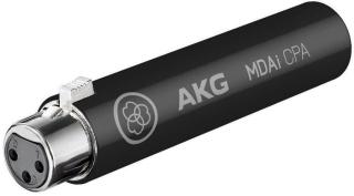 AKG MDAi CPA Mic Adapter Konektor XLR