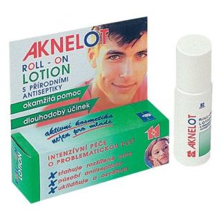 AKNELOT roll-on lotion 20 ml