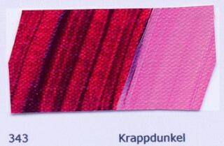 Akrylová barva Akademie 60ml – 343 Alizarin crimson hue