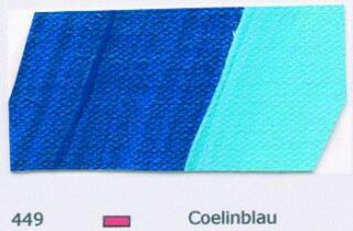 Akrylová barva Akademie 60ml – 449 cerulean blue