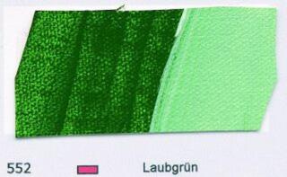 Akrylová barva Akademie 60ml – 552 leaf green