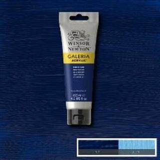 Akrylová barva Galeria 120ml – 706 winsor blue