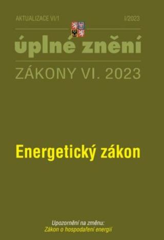 Aktualizace VI/1 Energetický zákon