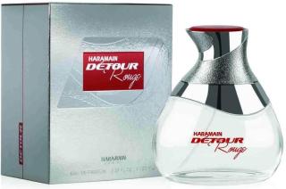 Al Haramain Detour Rouge - EDP 100 ml